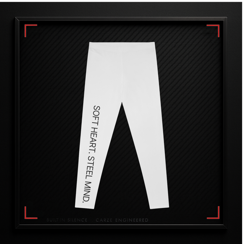 CARZE LUXE // FLX — SILHOUETTE LEGGINGS