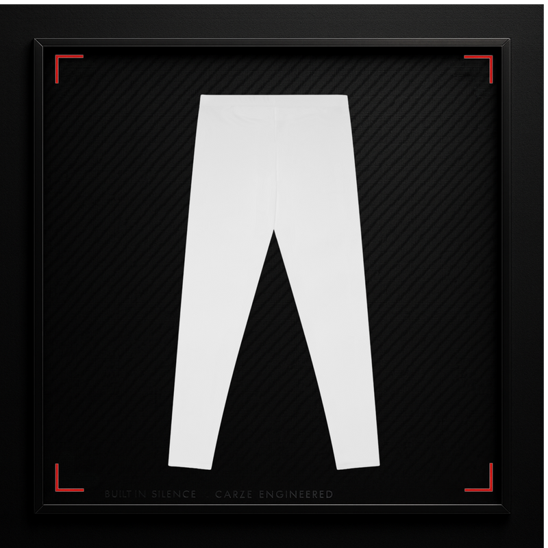 CARZE LUXE // FLX — SILHOUETTE LEGGINGS