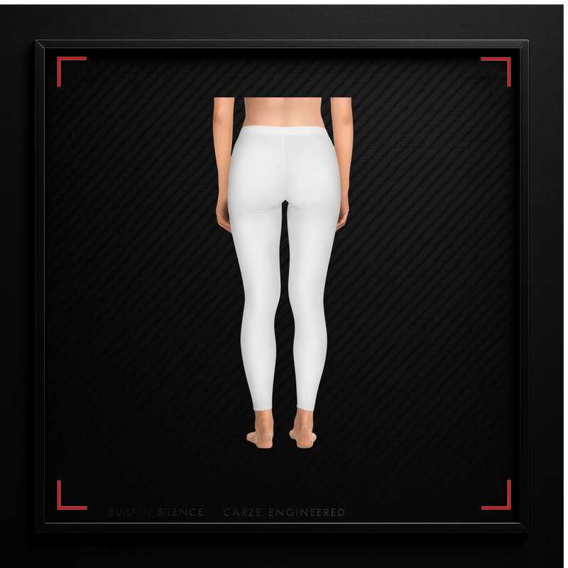 CARZE LUXE // FLX — SILHOUETTE LEGGINGS