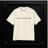 CARZE // PFM — HEAVYFORM TEE