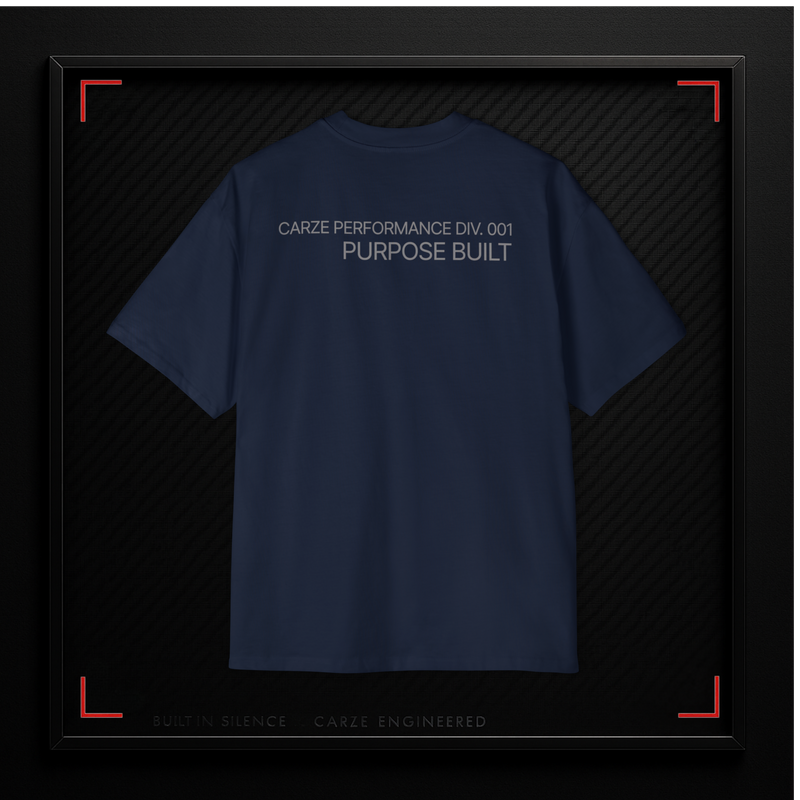 CARZE // PFM — HEAVYFORM TEE