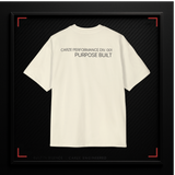 CARZE // PFM — HEAVYFORM TEE