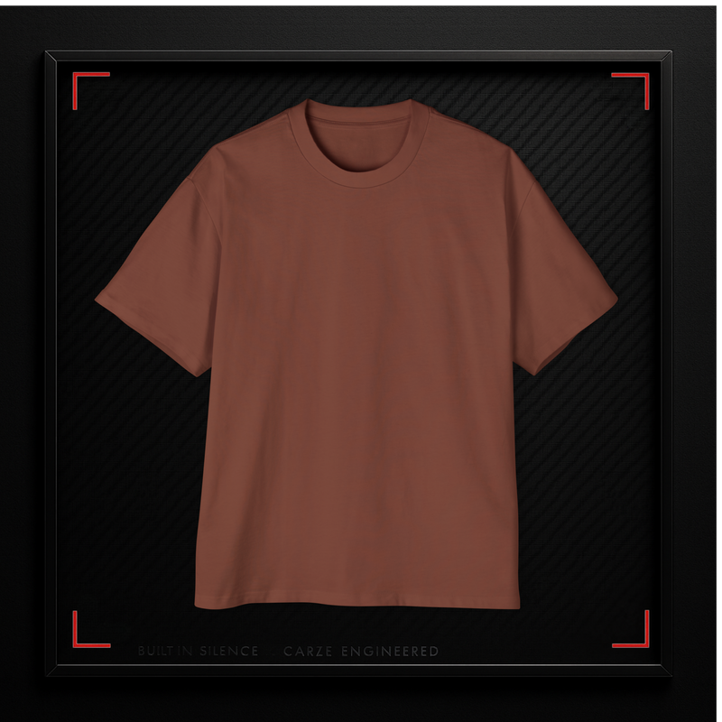 CARZE // PFM — HEAVYFORM TEE