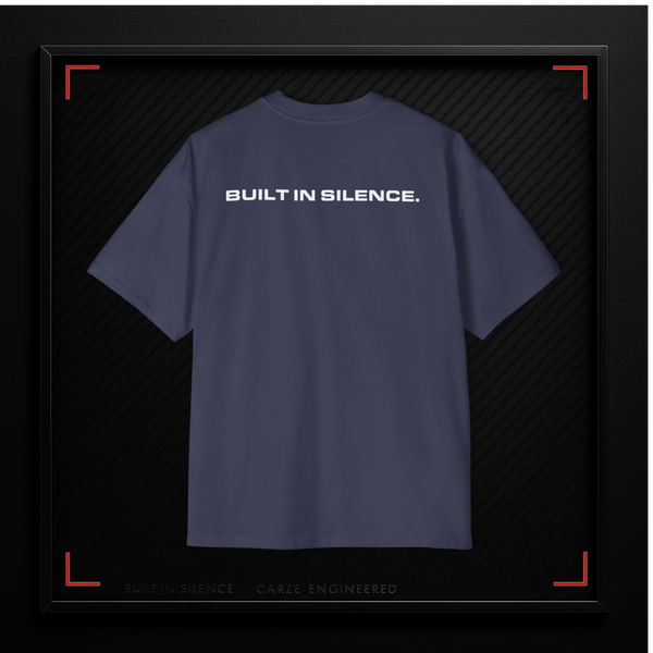 CARZE // PFM — HEAVYFORM TEE