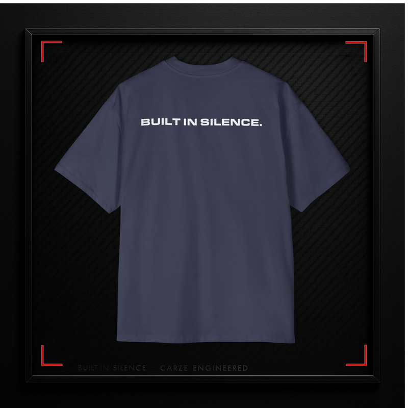 CARZE // PFM — HEAVYFORM TEE