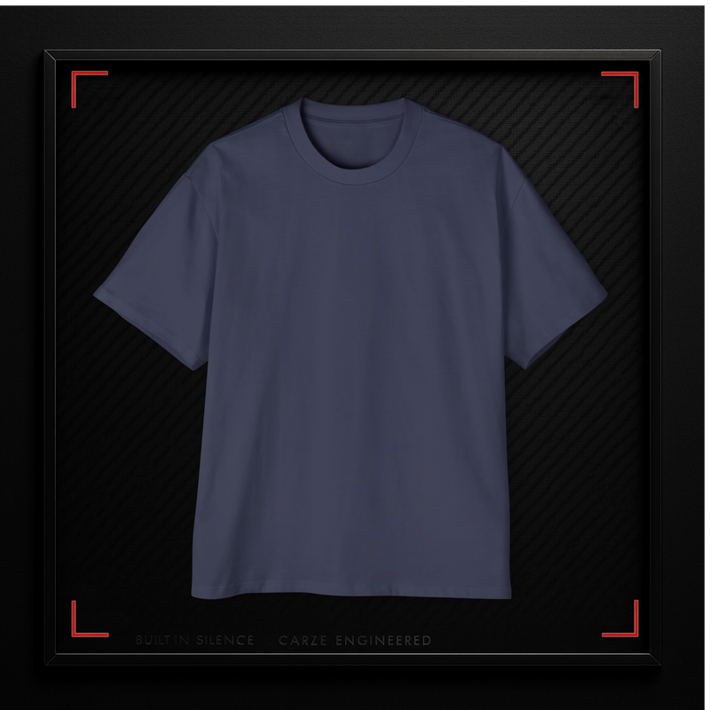 CARZE // PFM — HEAVYFORM TEE