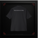 CARZE // PFM — STRUCTURE PIQUÉ POLO