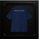 CARZE // PFM — STRUCTURE PIQUÉ POLO